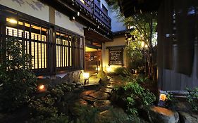 穂高荘 山の庵